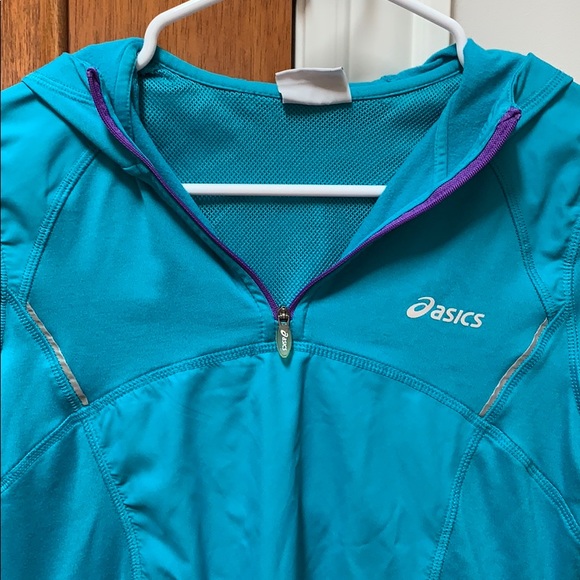 ASICS running jacket - Picture 2 of 3